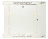 ExtraLink Wisząca 19" 9U 600x600mm dwusekcyjna (szara) - 489359 - zdjęcie 4